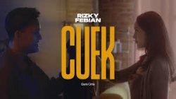 Chord dan Lirik Cuek Rizky Febian MP3 dan Video YouTube