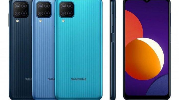 Galaxy M12