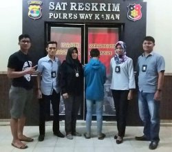 Remaja 15 Tahun Cabuli Bocah Laki-laki 8 Tahun di Way Kanan