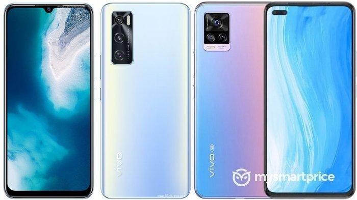 HP Vivo V20 SE di Indonesia yang dibanderol seharga Rp 3.999.000 Jutaan.