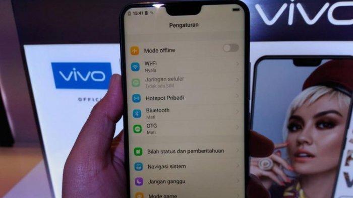Harga HP Vivo V9