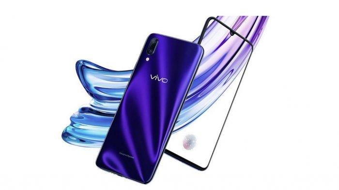 Harga HP Vivo X23 Snapdragon 670 octa-core