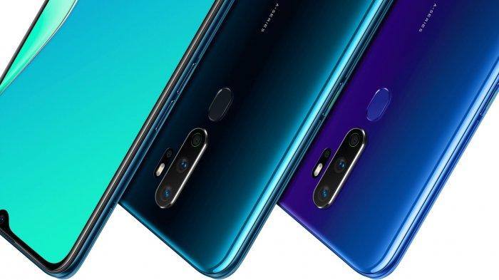 Ilustrasi. Harga Oppo A9 2020 terbaru 2021