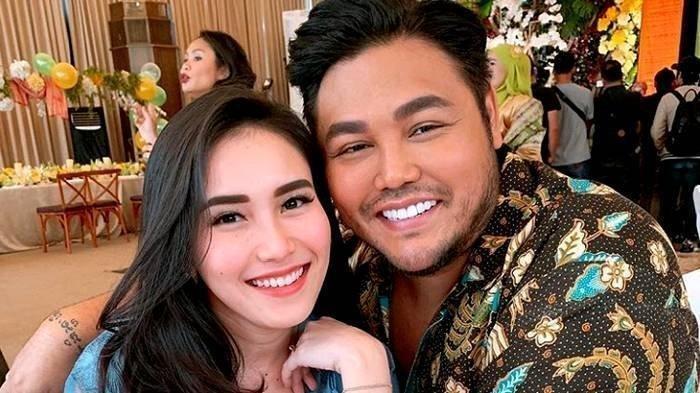 Ilustrasi. Ayu Ting Ting dan Ivan Gunawan yang pernah dikabarkan dekat.