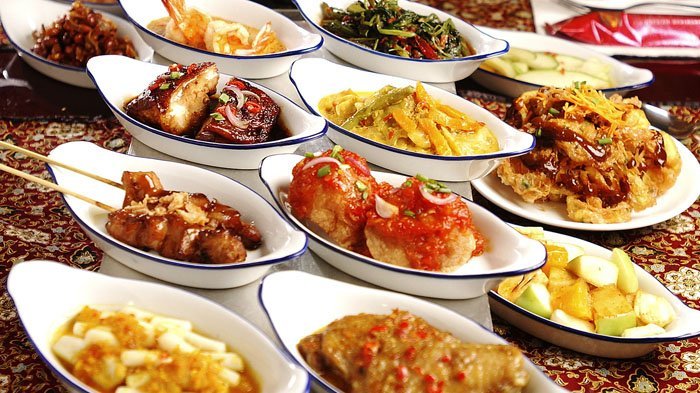 Ilustrasi makanan. Simak arti mimpi makan, pertanda lapar?