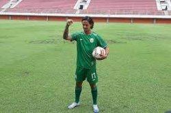 Gol Irfan Bachdim Membawa PS Sleman Menuju Perempat Final Piala Menpora