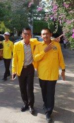 Partai Golkar Yakin Raih 2 Kursi di Dapil VI Lampung. Inilah 2 Nama yang Dipresiksi Bakal Mengisinya