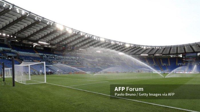 Ilustrasi. Jelang jadwal pembukaan Euro 2021 pada 12 Juni 2021, opening ceremony akan mengundang DJ asal Belanda, Martin Garrix, jadwal Euro 2021 dimulai Sabtu. Semua pertandingan jelang Euro 2021 dapat disaksikan via link live streaming Euro 2021 di link live streaming Mola TV dan RCTI.