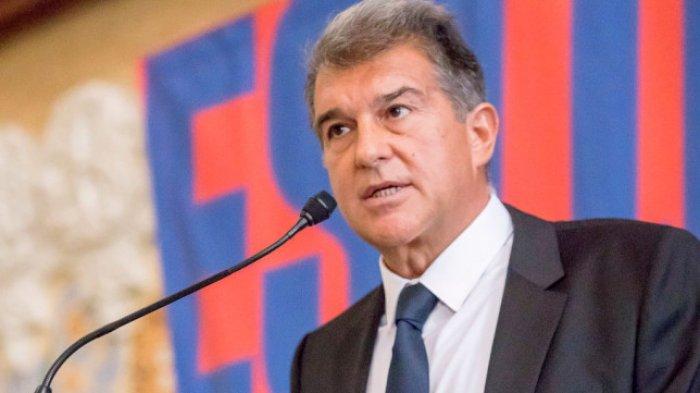 Joan Laporta menjalankan kampanye yang berjanji untuk mempertahankan Lionel Messi
