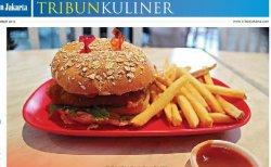 Kuliner Jakarta, Rekomendasi Burger Rasa Korea di Grand Indonesia