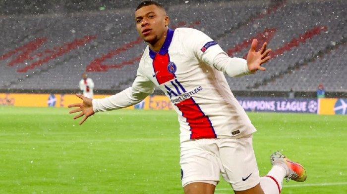 Kylian Mbappe Tampil Cemerlang, PSG Sebut Kontrak Sang Striker di Parc des Princes Segera Diperbaharui