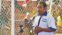 AFP Lampung Gelar Seleksi Pemain Pra-PON 6 November