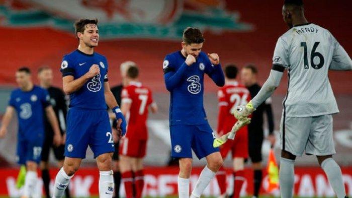 LIVERPOOL 0-1 CHELSEA53m