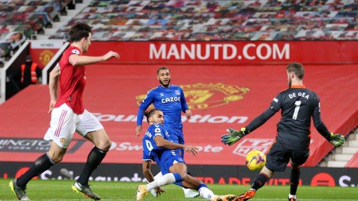 Man Utd 3-3 Everton: Setan Merah tergelincir dalam perburuan gelar Liga Premier