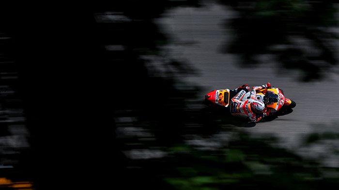 Ilustrasi. Simak, hasil MotoGP Jerman 2021, Marc Marquez keluar sebagai juara, pemuncak klasemen MotoGP 2021 sementara, Fabio Quartararo di peringkat empat.