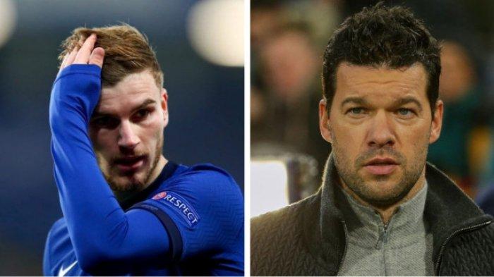 Michael Ballack Yakin Timo Werner Akhiri Paceklik Gol di Bawah Asuhan Thomas Tuchel