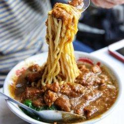 Kuliner Jogja, Rekomendasi Mie Ayam Unik di Jogja, Wajib Coba