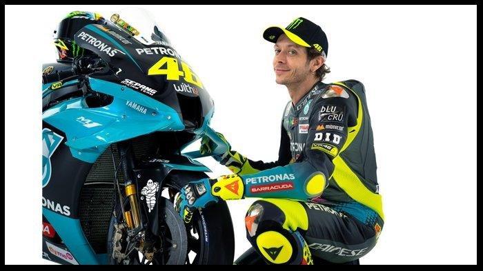 Ilustrasi. Ajang balap MotoGP 2021 sudah melewati seri ketiga pada Minggu (18/4/2021), namun Valentino Rossi, belum menunjukkan performa terbaiknya.