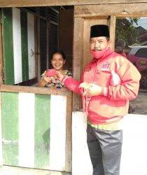 MTRH Lampung Semprot Disinfektan di Bumi Waras dan Sekitarnya