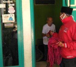 MTRH Lampung Lakukan Penyemprotan Disinfektan di Kelurahan Bilabong Jaya