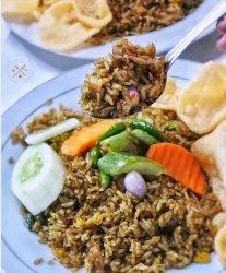 Nasi Goreng Kebuli Apjay