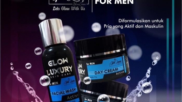 produk perawatan tubuh pria