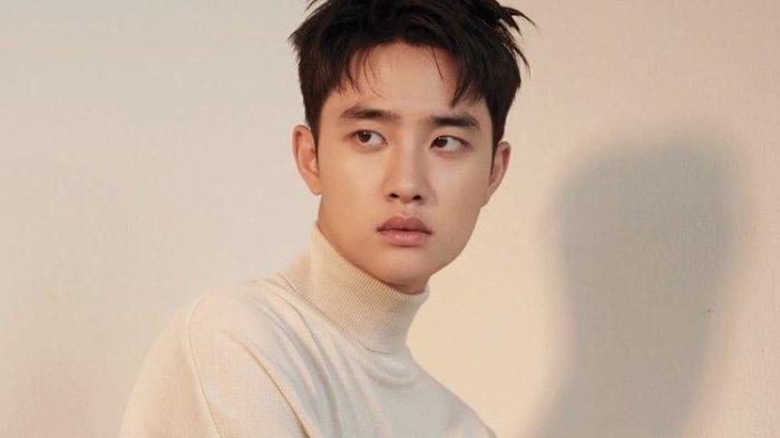 Profil Do Kyungsoo EXO, Perjalanan Karier Penyanyi dan Aktor