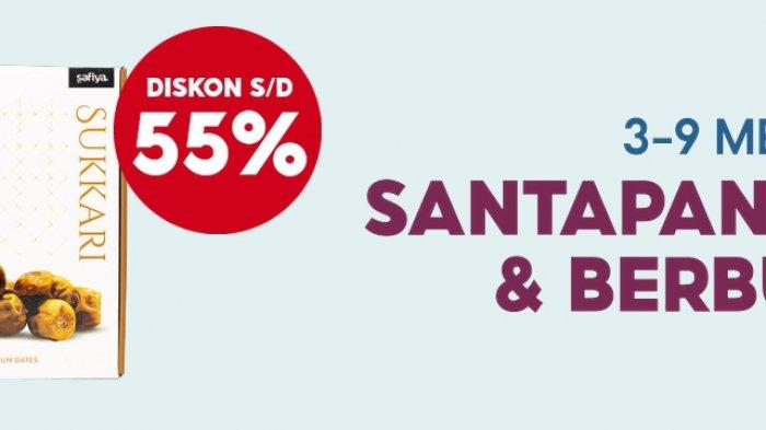 Promo Shpee Santapan Sahur dan Berbuka
