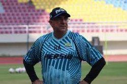 Piala Menpora, Juarai Grup D Robert Pelatih, Tidak Puas atas Pencapaian Gol Timnya Persib Bandung