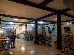 Kuliner Lampung, Kedai Robusta Wawai yang Artistik di Lampung Timur