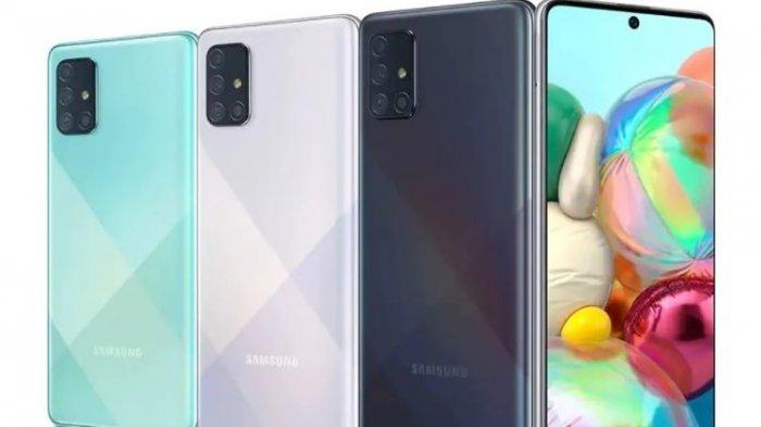 Samsung Galaxy A52