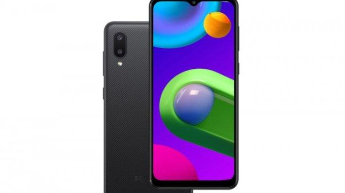 Samsung Galaxy M02