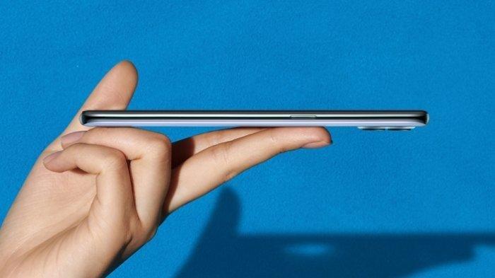 Spesifikasi dan Harga HP Oppo Reno 4F, Desain Tipis, 4 Kamera Belakang