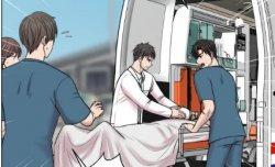 Spoiler Webtoon Trauma Centre Episode 49, Baek Kanghyuk dan Tim Kembali Ke Korea