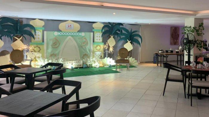 Swiss-Belhotel Lampung menyajikan Kampoeng Ramadhan.