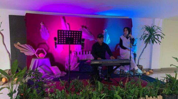 Swiss-Belhotel Lampung menyajikan Kampoeng Ramadhan.