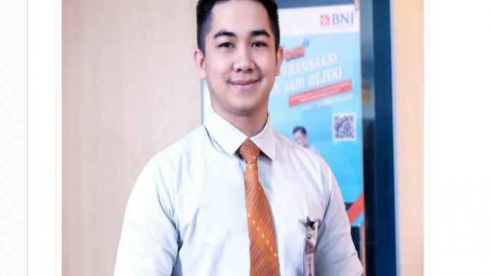 Ardian yang saat ini bekerja di BUMN PT. Bank Negara Indonesia (BNI) Bandar Lampung, merupakan mahasiswa yang aktif di berbagai kegiatan kampus.