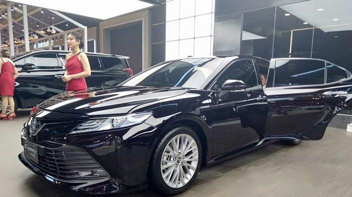 Daftar Harga Mobil Toyota Otr Jakarta Tahun 2019 Tribun Lampung