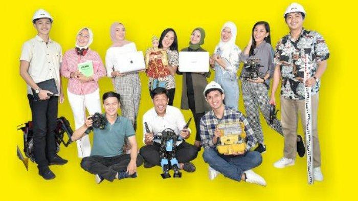 Universitas Teknokrat Masuk 4 Besar Kampus Terbaik di Lampung - Tribun Lampung