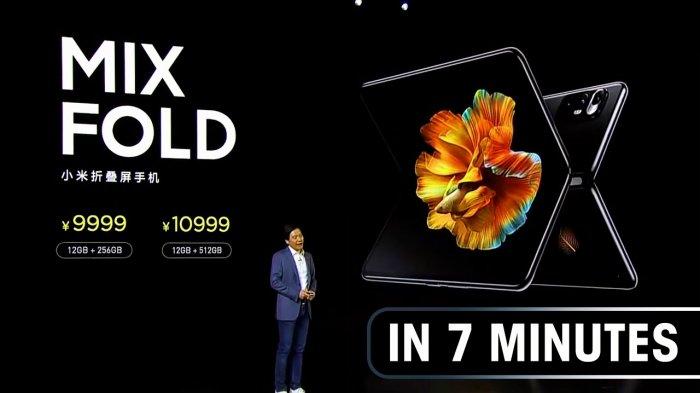 Xiaomi Mi Mix Fold