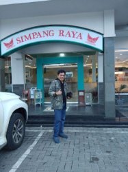 Tips Bugar di Usia Tua ala Yudha Sofyan Hasan