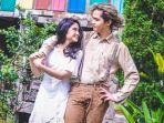Dul Jaelani Mengaku Ingin Nikah Muda dengan Tissa Biani 4 dul jaelani pamer rambut lurus disebut mirip john lennon