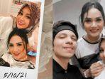 Krisdayanti Ungkap Pesan Manis Raul Lemos untuk Atta Halilintar dan Aurel Hermansyah 4 krisdayanti buka bersama bareng aurel dan atta