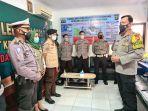 Polda Lampung Supervisi Pos Pantau Mudik di Bandar Lampung 4 polda lampung pantau pos penyekatan
