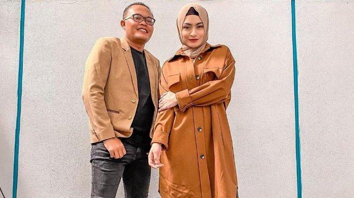 Link live streaming ANTV pernikahan Sule dengan Nathalie Holscher yang berlangsung Minggu (15/11/2020).