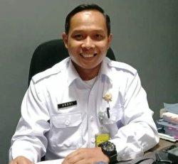Ardhianto Septiadhi, Kepala Stasiun Geofisika Mataram