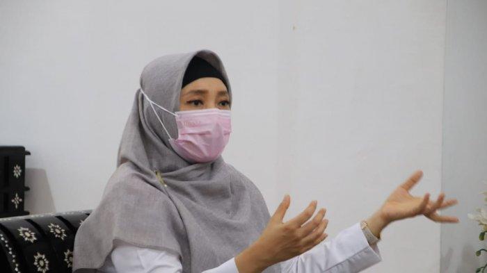 Wakil Gubernur Provinsi NTB Sitti Rohmi Djalillah