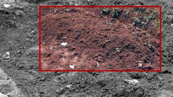 Makam ZA penyerang Mabes Polri