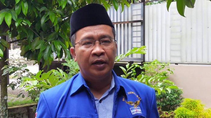 Sekretaris DPD Partai Demokrat NTB H Zainul Aidi