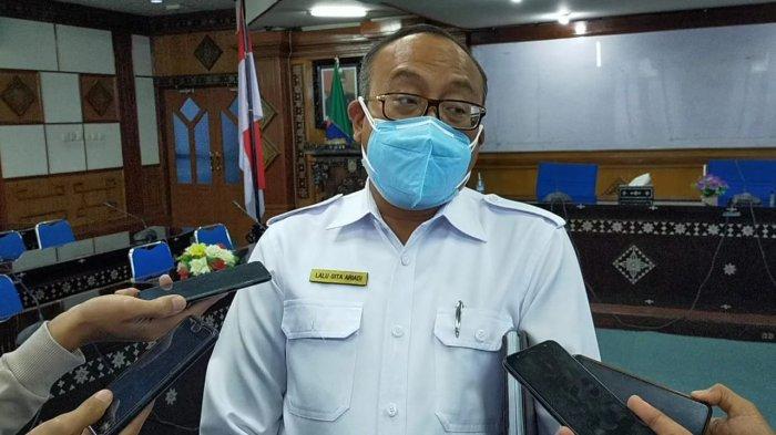 Sekda Provinsi NTB Lalu Gita Ariadi